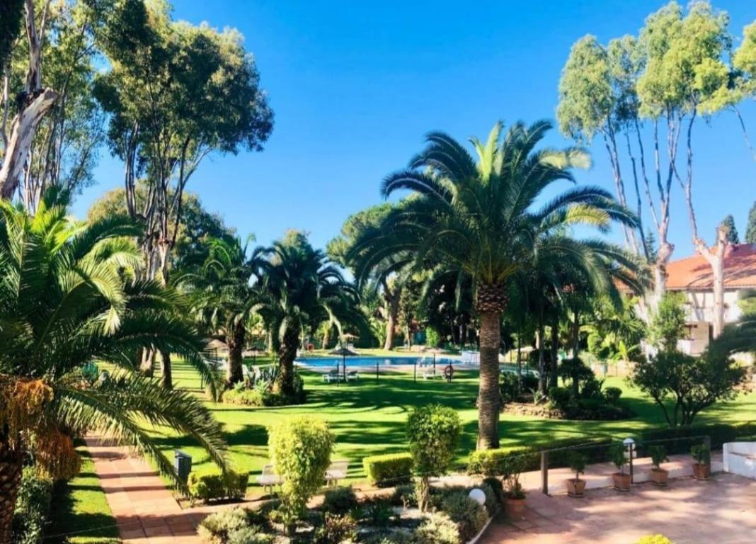 Apartamento Ordomar Banus Марбеля Екстериор снимка