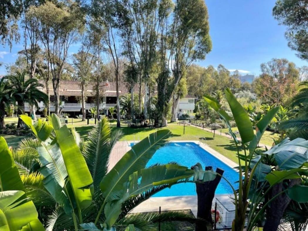 Apartamento Ordomar Banus Марбеля Екстериор снимка